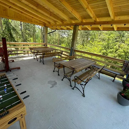 Agro U Murzyna Farm stay