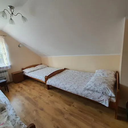 农家乐 Agro U Murzyna Sienno