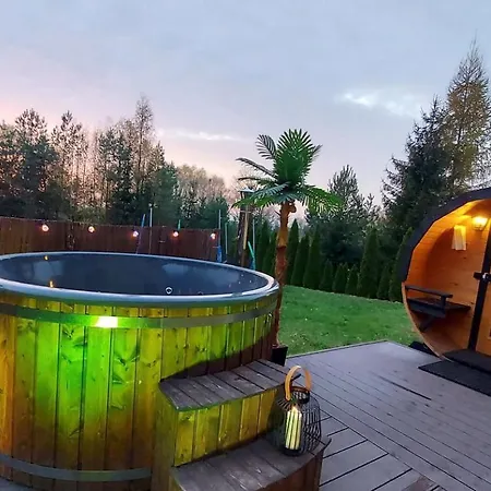 Agro U Murzyna 农家乐