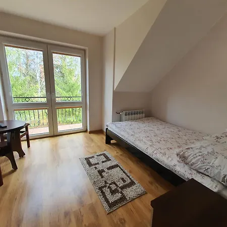 Agro U Murzyna Farm stay *