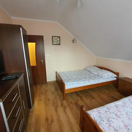 Agro U Murzyna Farm stay Sienno