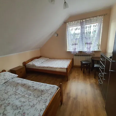 Agro U Murzyna Farm stay *