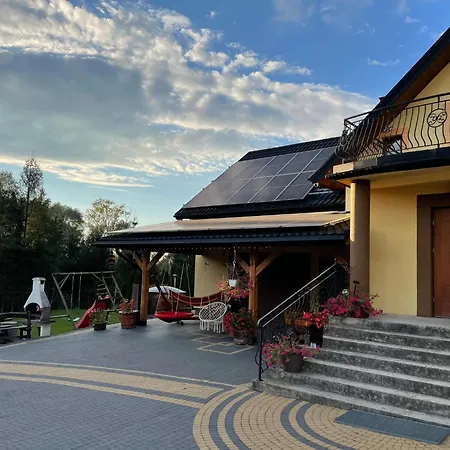 Agro U Murzyna Farm stay Sienno