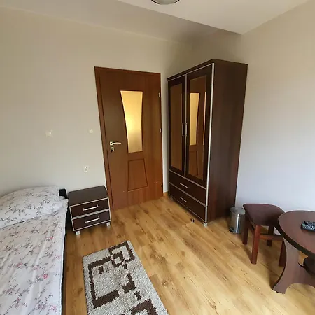 Farm stay Agro U Murzyna Sienno