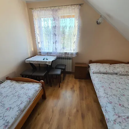 Agro U Murzyna Farm stay *