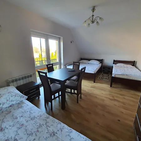 Agro U Murzyna Farm stay