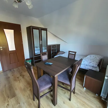 Agro U Murzyna Farm stay *