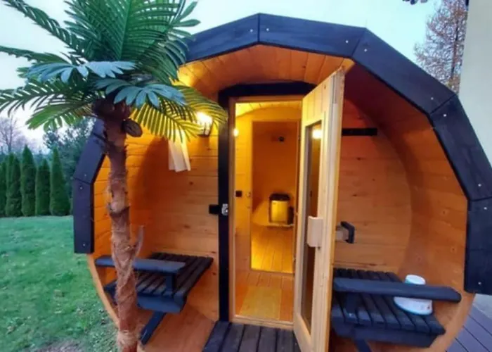 ファームステイ Agro U Murzyna Sienno