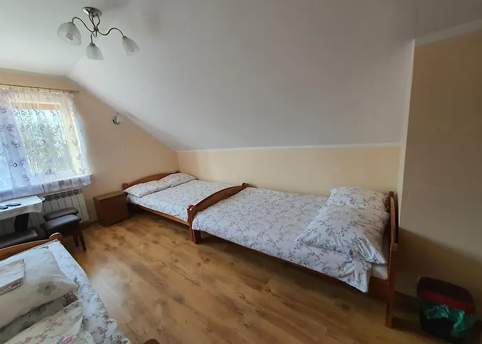 ファームステイ Agro U Murzyna Sienno