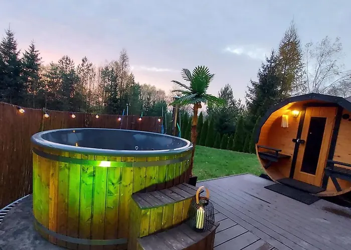 Agro U Murzyna ファームステイ