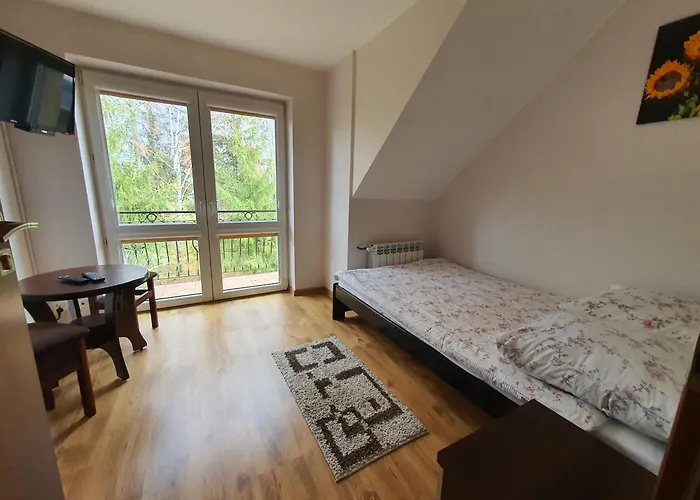 Agro U Murzyna ファームステイ *