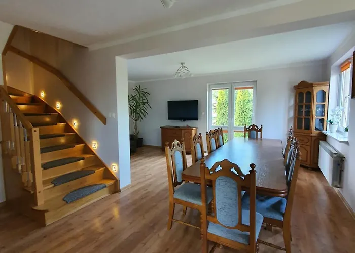 Agro U Murzyna ファームステイ