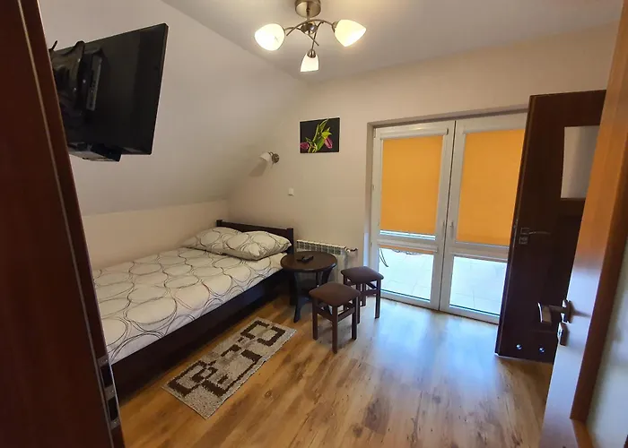 ファームステイ Agro U Murzyna