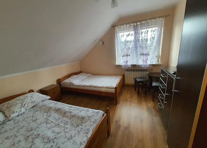 Agro U Murzyna ファームステイ *