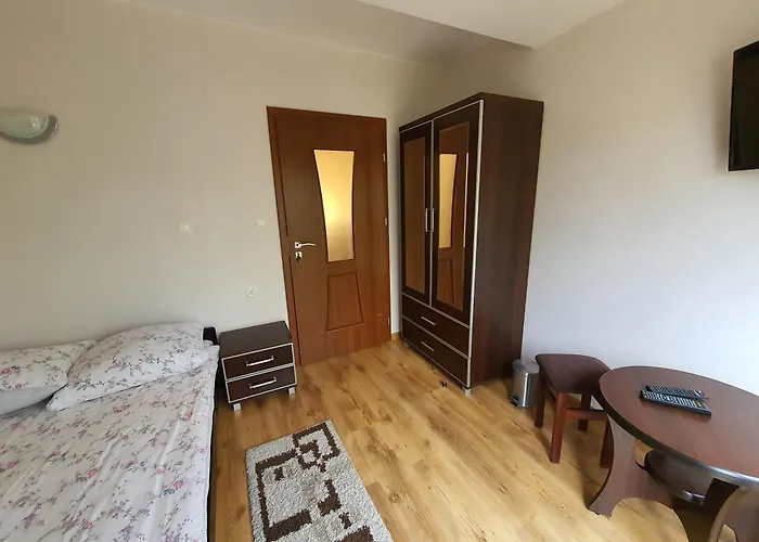 ファームステイ Agro U Murzyna Sienno