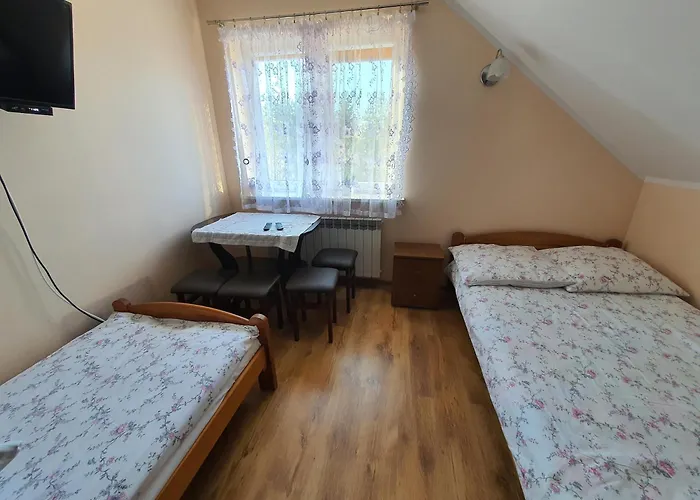 Agro U Murzyna ファームステイ *