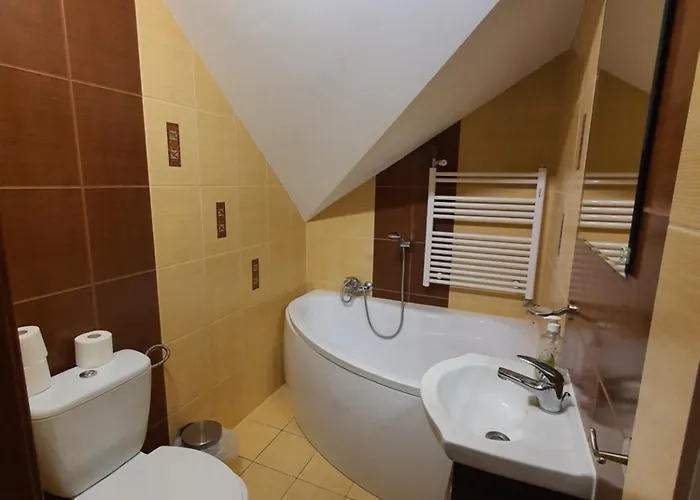 Agro U Murzyna ファームステイ