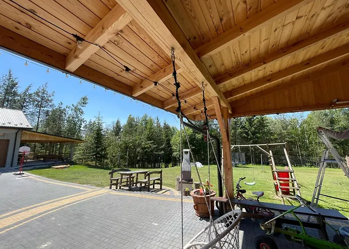 ファームステイ Agro U Murzyna *