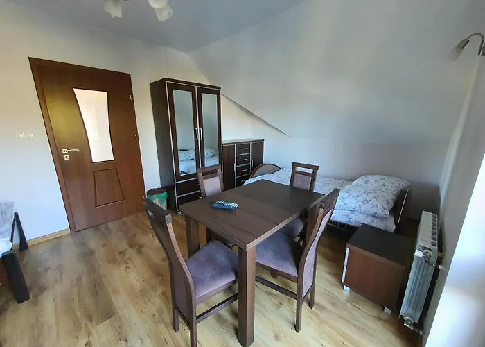 Agro U Murzyna ファームステイ *