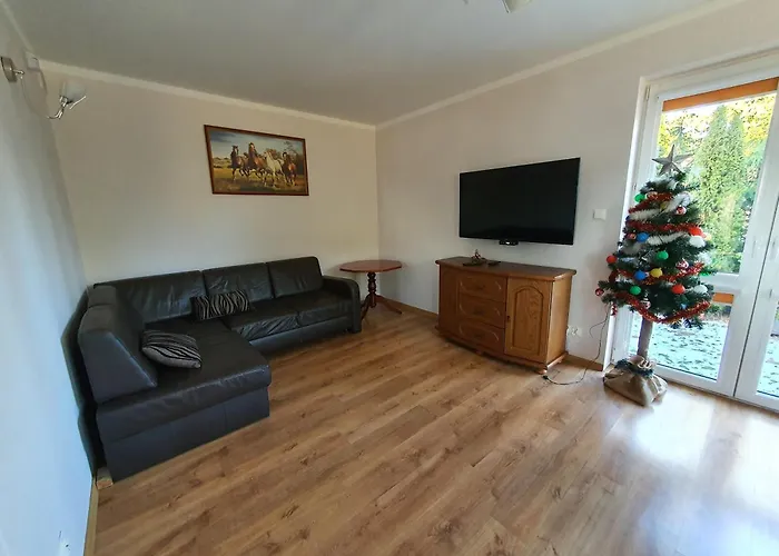 Agro U Murzyna ファームステイ Sienno