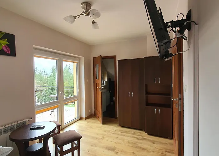 Agro U Murzyna ファームステイ